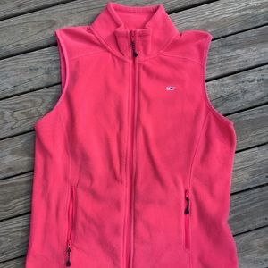 Vineyard Vines Fleece Vest